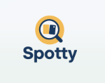 Spotty logo