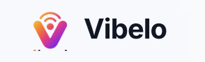 Vibelo logo